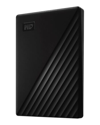 Wd My Passport 1tb Black Ekstern Ssd Geekd Dk