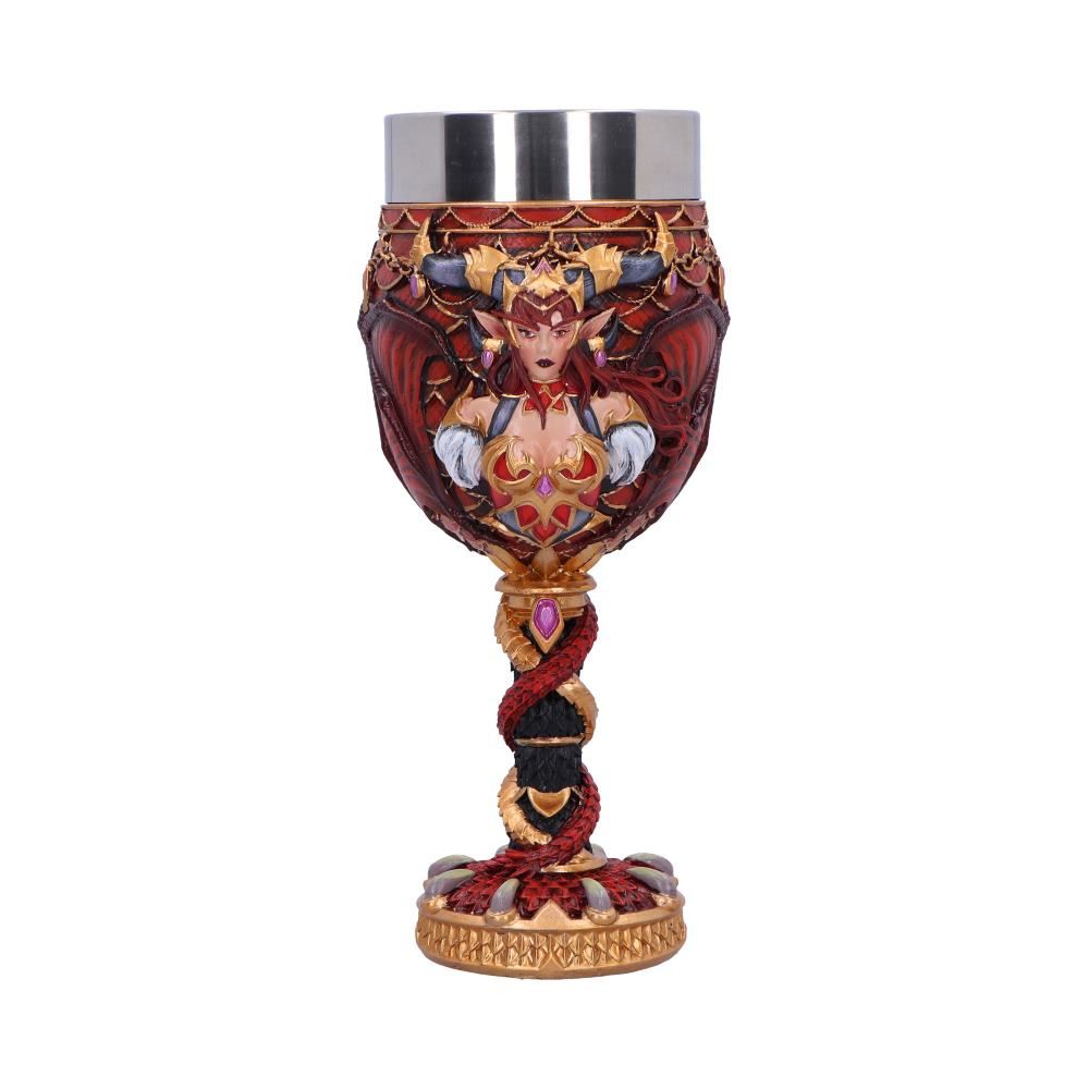 World Of Warcraft Alexstrasza Goblet Kop Geekd Dk