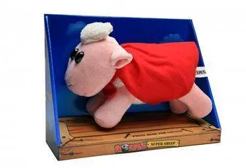 Worms Super Sheep Plys    Lyd