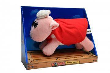 Worms Super Sheep Plys    Lyd