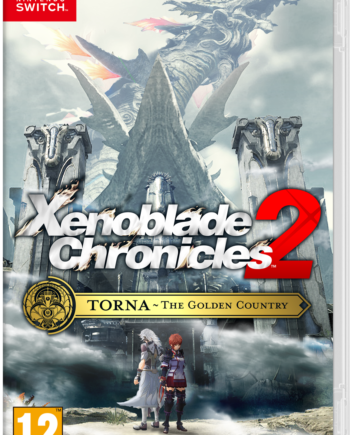 Xenoblade Chronicles  : Torna   The Golden Country Nintendo Switch Nintendo Switch Spil Geekd Dk