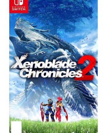 Xenoblade Chronicles    Ukv  Nintendo Switch Spil Geekd Dk