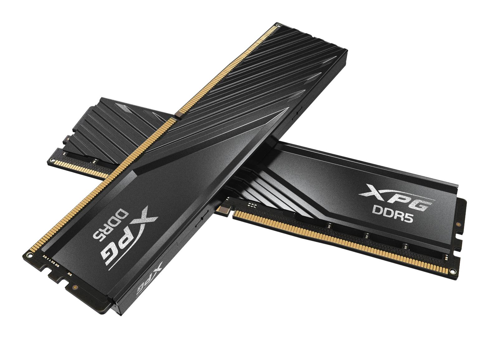 Xpg Lancer Blade Ddr5 Sdram 32gb Cl46 On-die Ecc Dimm 288-pin Geekd Dk