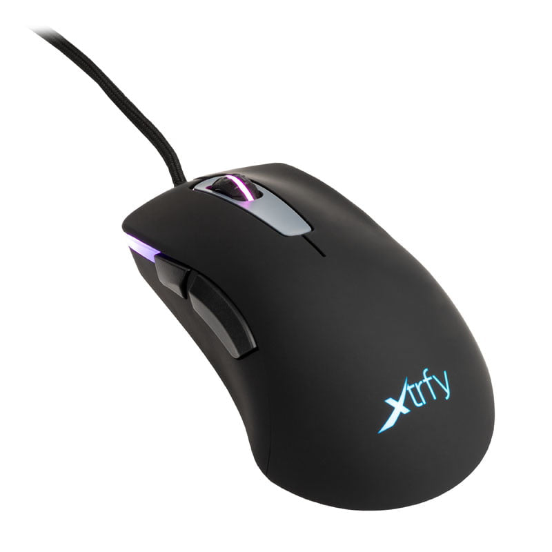 Xtrfy Gaming Mouse M1 Rgb Mus Geekd Dk