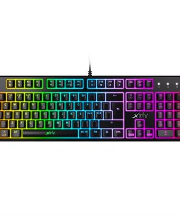 Xtrfy K4 Rgb Mechanical Gaming Keyboard Black