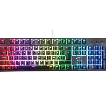 Xtrfy K3-rgb Mem-chanical Gaming Keyboard