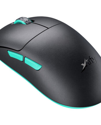 Xtrfy M8 Trådløs Gaming Mus Sort Geekd Dk