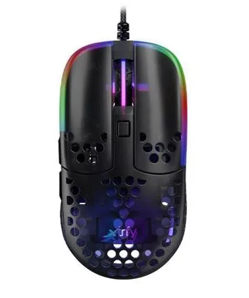 Xtrfy Mz1 Rgb Rail Gaming Mus