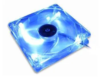 Yate Loon 120mm Blå Led