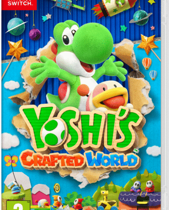Yoshiâ   Crafted World Nintendo Switch Spil Geekd Dk