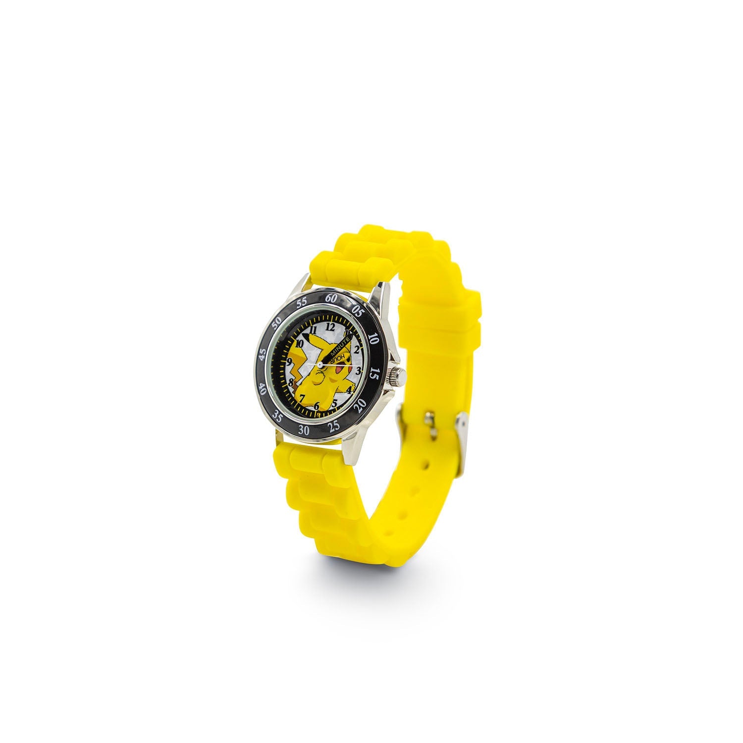 Accutime Watch Time Teacher Pokemon Yellow  910345  Merchandise Geekd Dk