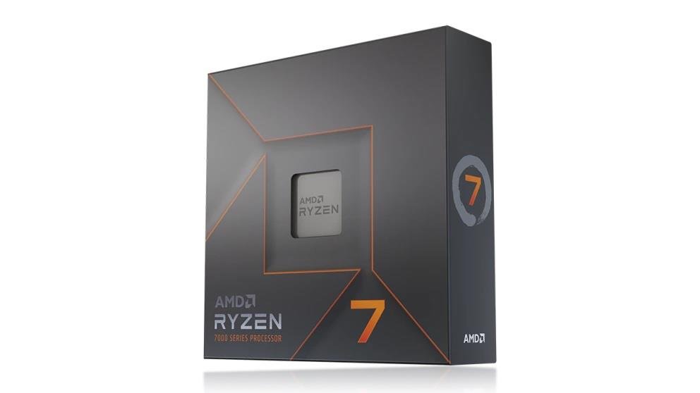 Amd Ryzen   7700x     Ghz 40mb  Am5  105w  No Cooler Incl  Cpu Geekd Dk