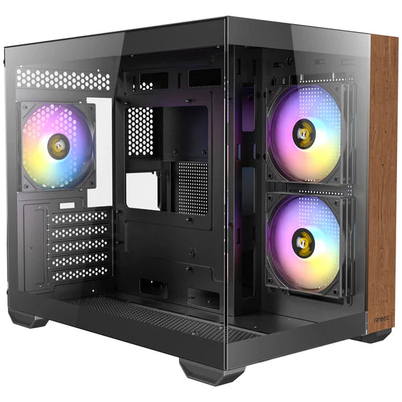Antec Cx600m Wood Argb Kabinet Geekd Dk