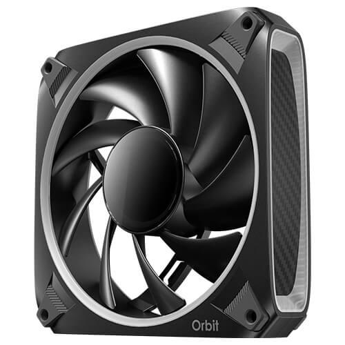 Antec Orbit 120 Argb 3pk Blæser Geekd Dk