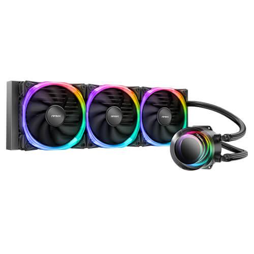 Antec Vortex 360 Argb Cpu Køler Geekd Dk