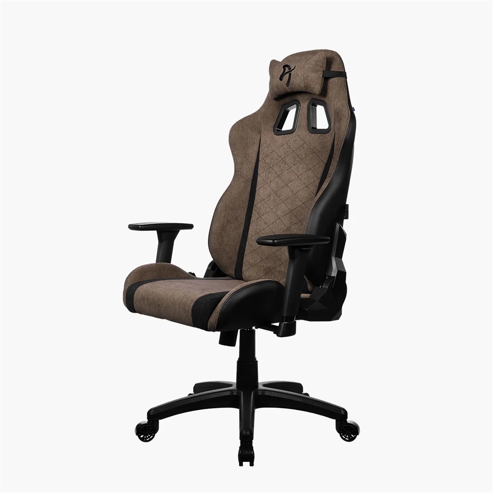 Arozzi Avanti Softfabric Brun