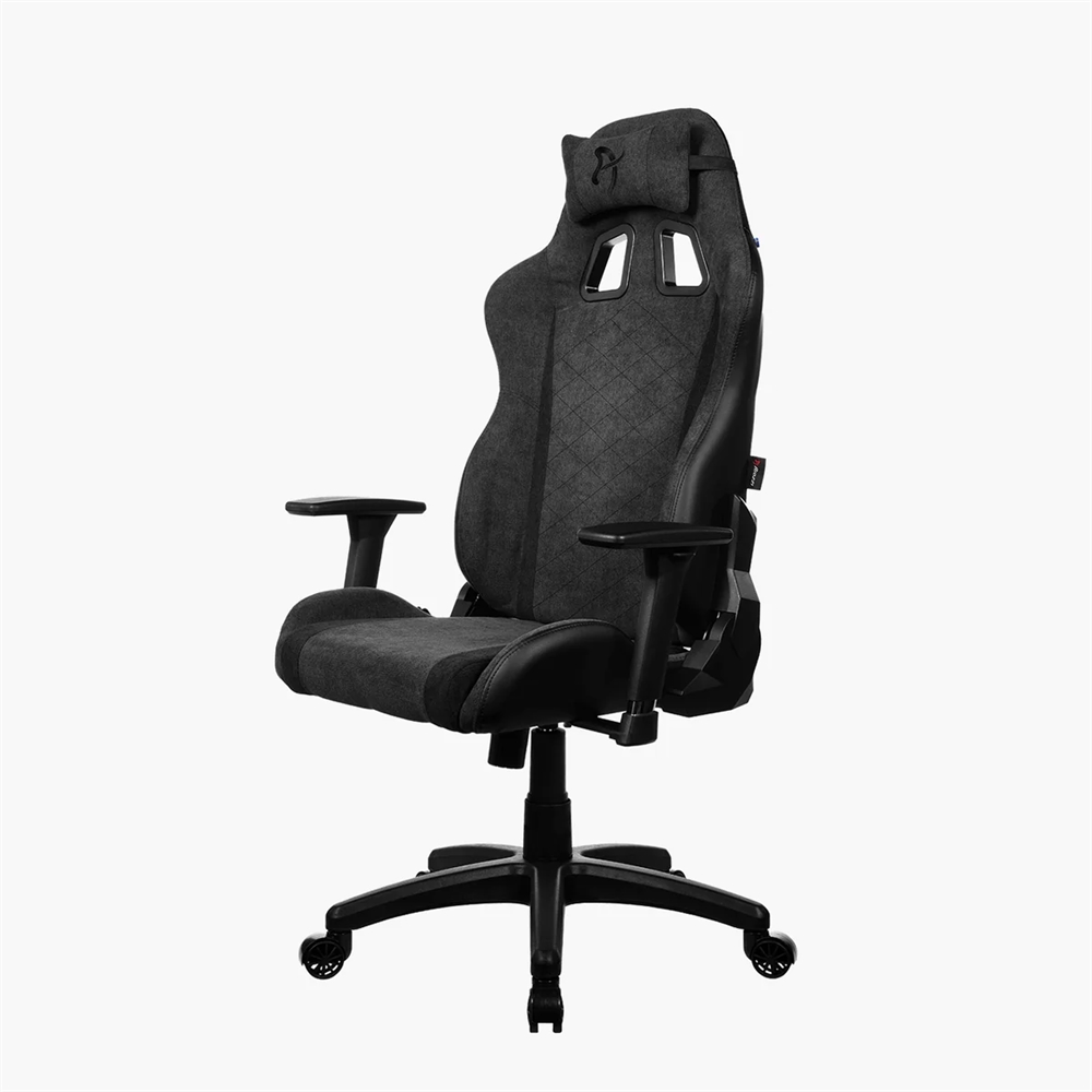 Arozzi Avanti Softfabric Mørk Grå