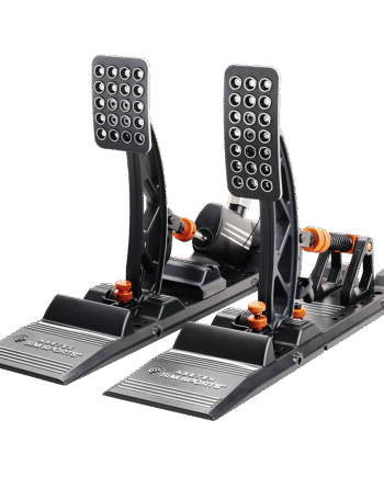 Asetek Invictaâ   -series Brake   Throttle Thorp   Rat Pedal Geekd Dk