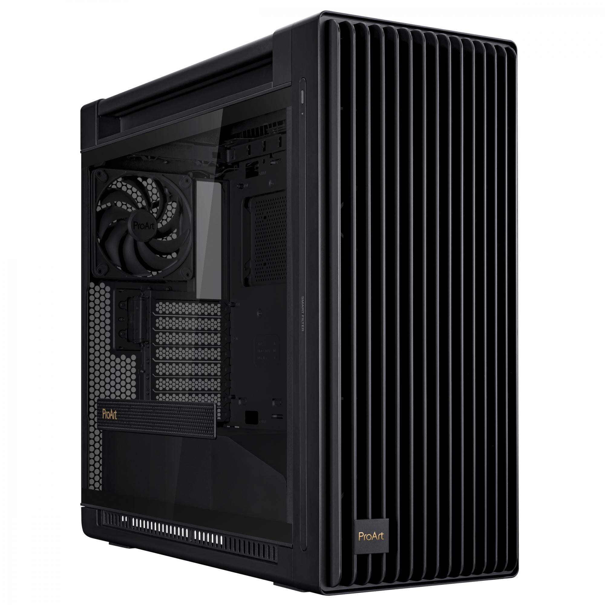 Asus Proart Pa602 Tg  -atx Case Black Kabinet Geekd Dk