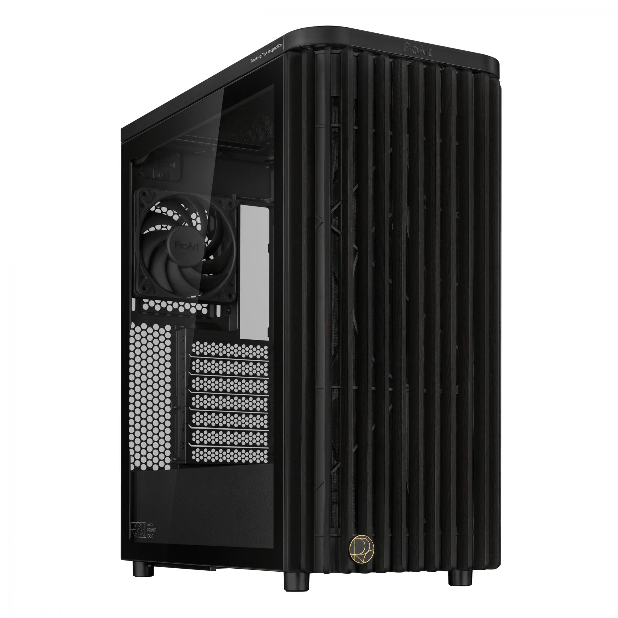 Asus Proart Pa401 Wood Edition Tempered Glass Panel Kabinet Geekd Dk