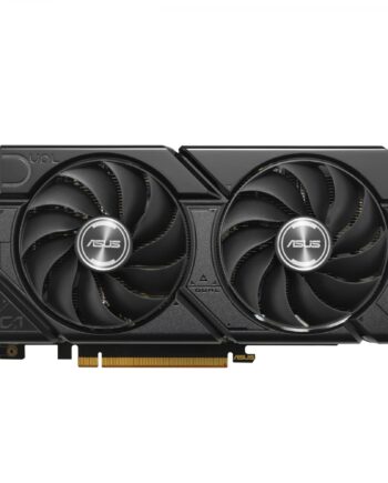 Asus Radeon Rx 7600 8gb Gddr6 Dual Oc Evo Grafikkort Geekd Dk