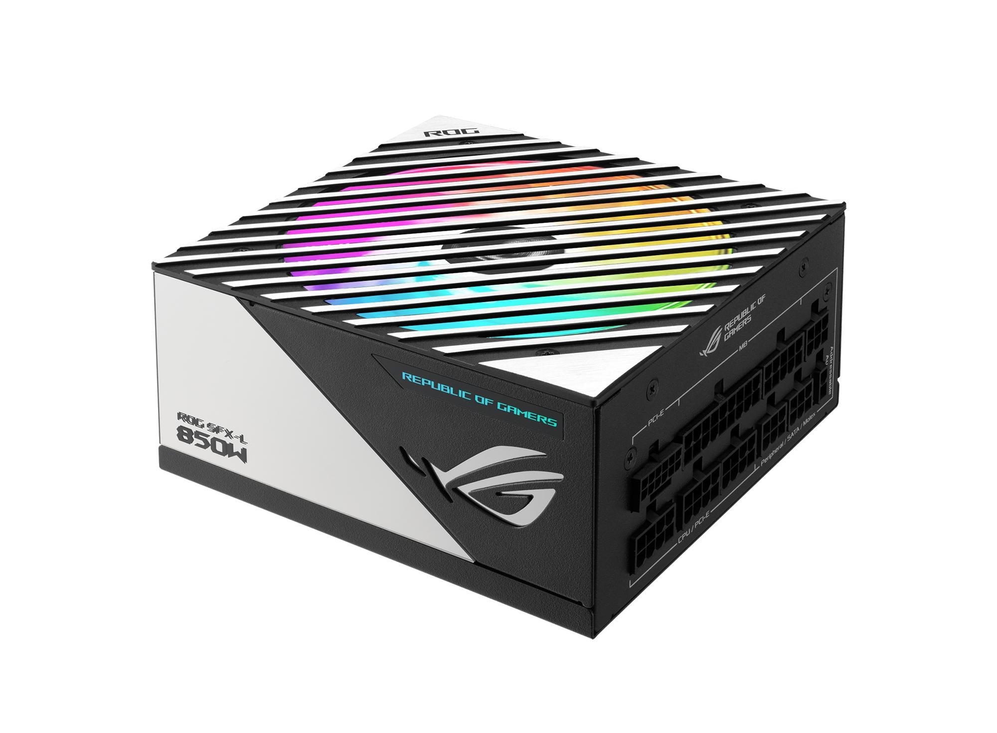 Asus Rog Loki Sfx- 850w 80 Platinum Fully Modular Psu Geekd Dk