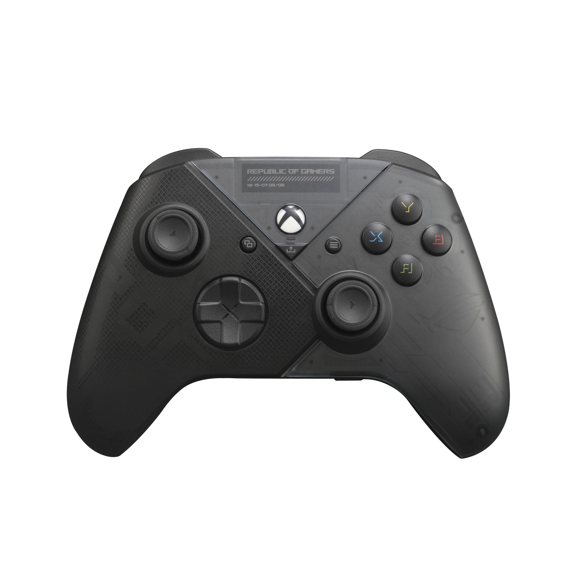 Asus Rog Raikiri  Gu200x  Pc Gamepad  Officially Licensed Xbox Controller Geekd Dk