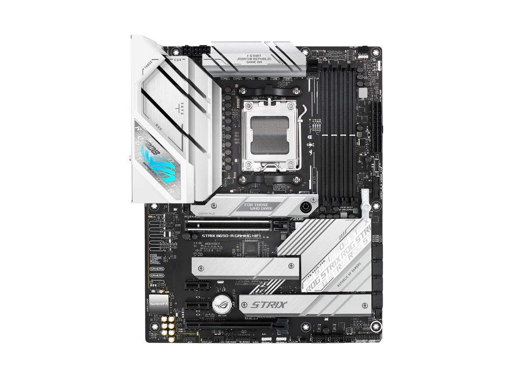 Asus Rog Strix B650-  Gaming Wifi  Atx  B650  Am5  Bundkort Geekd Dk