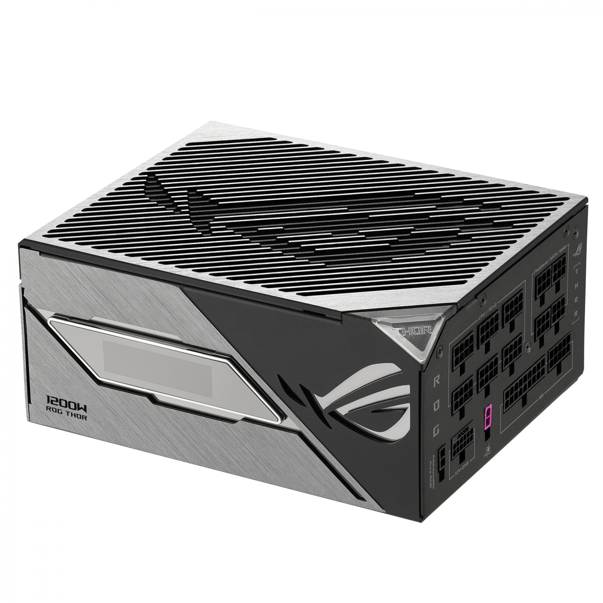 Asus Rog Thor 1200w Platinum Iii Atx     Psu Geekd Dk