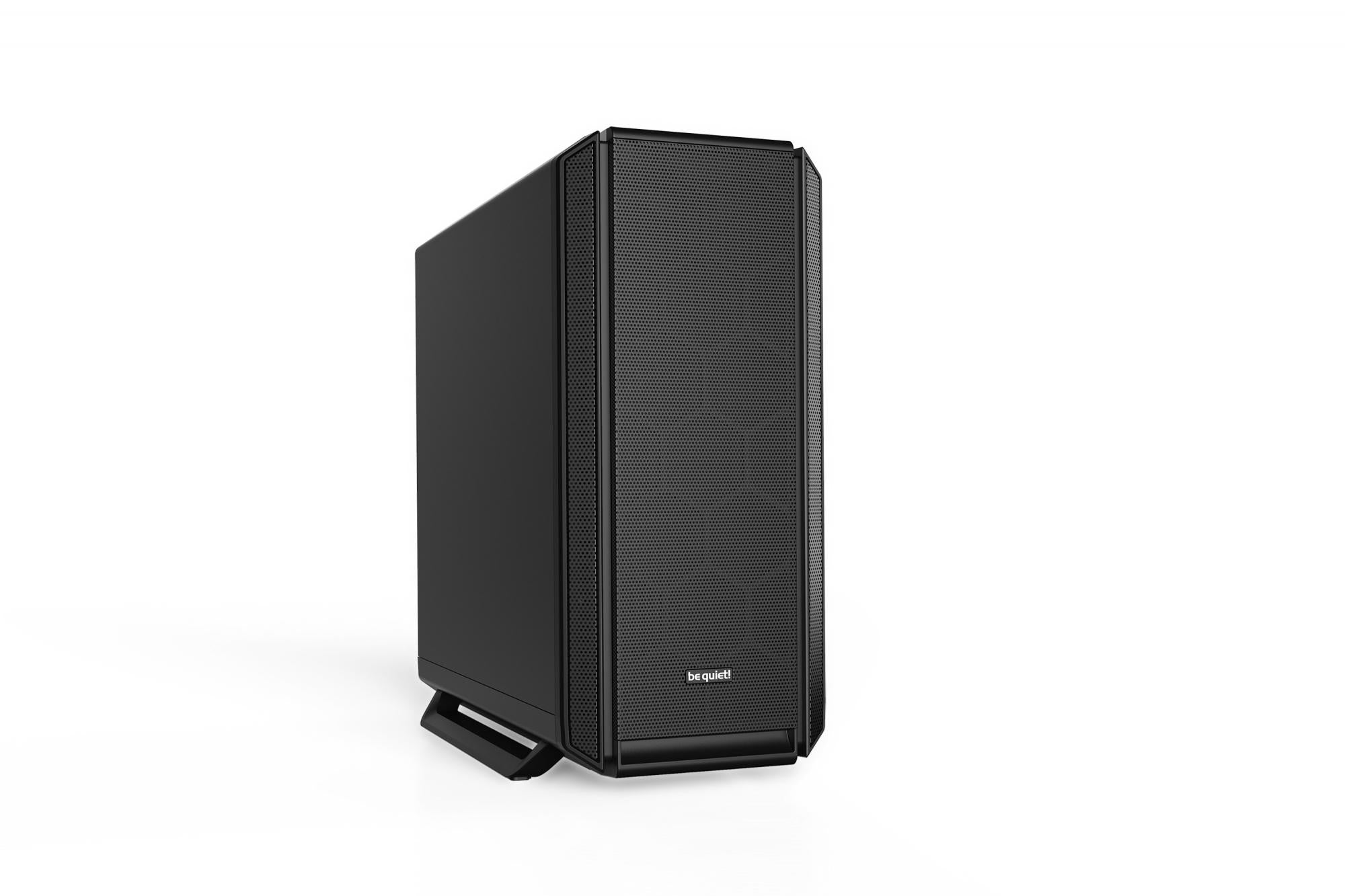 Be Quiet Silent Base 802 Sort Kabinet Geekd Dk