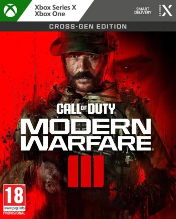 Call Of Duty: Modern Warfare Iii Cross Gen Edition Xbox Series   Xbox Series   Spil Geekd Dk
