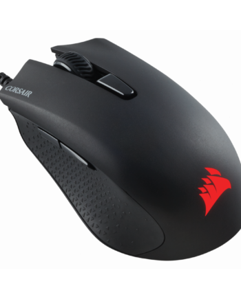 Corsair Gaming Harpoon Rgb Pro Fps Moba Optisk Kabling Sort Mus Geekd Dk