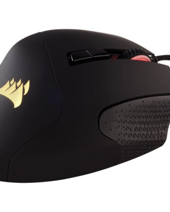 Corsair Gaming Scimitar Rgb Elite Optisk Kabling Sort Mus Geekd Dk