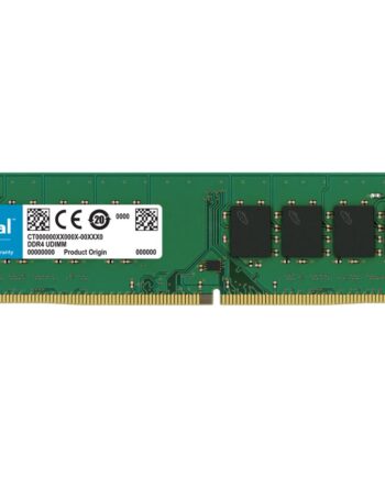 Crucial Ddr4 8gb 3200mhz Cl22 Ikke-ecc Ram Geekd Dk