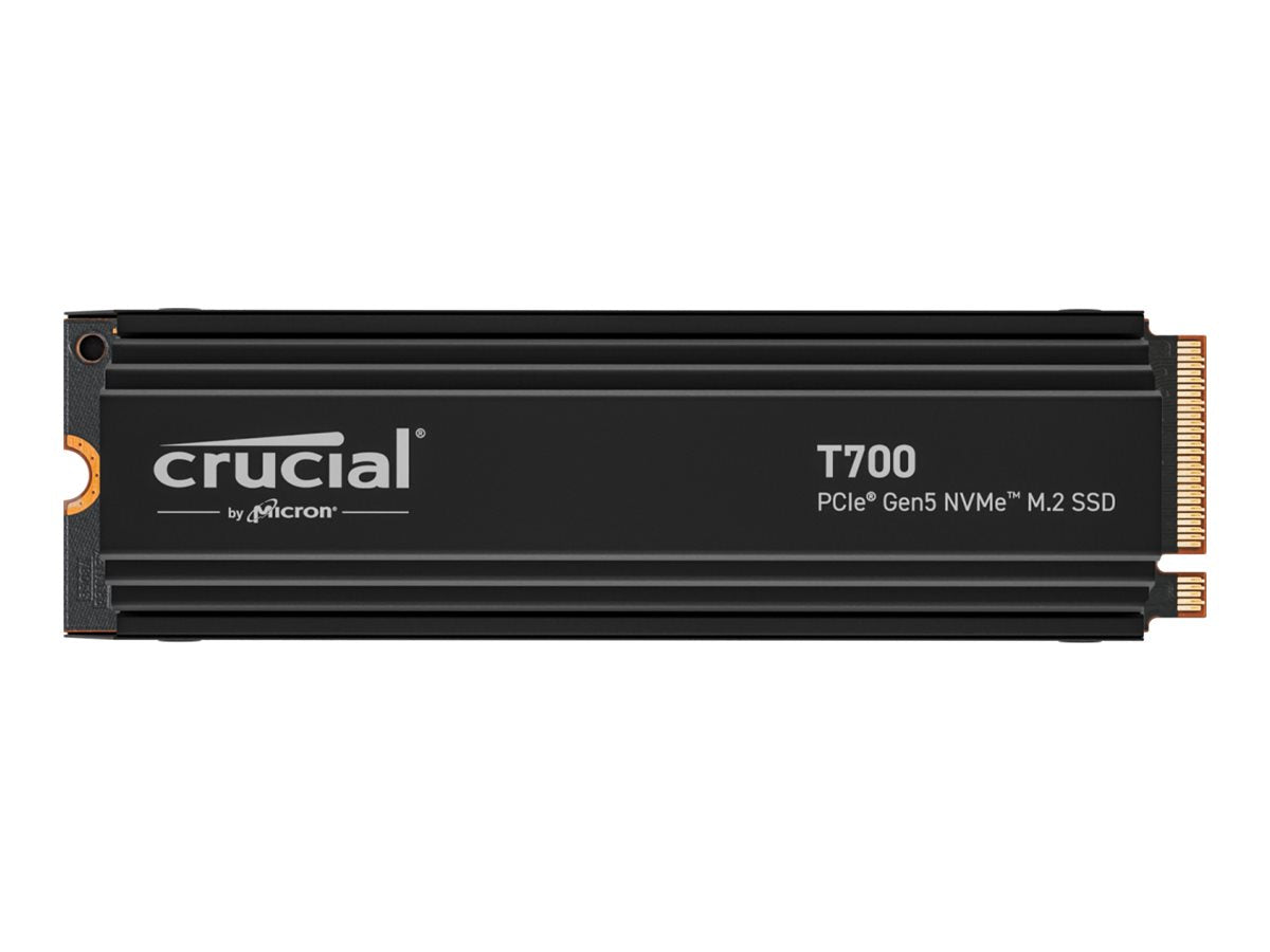 Crucial T700 2tb Ssd   Heatsink Geekd Dk
