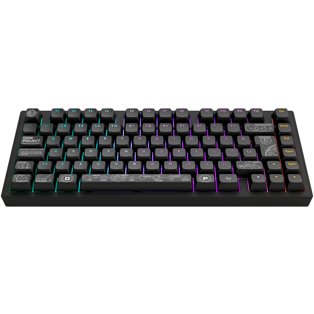 Dark Project Nova Sort 81 Rgb Tastatur Geekd Dk