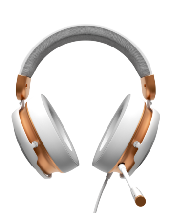 Dark Project Sono Kablet White Headset Geekd Dk