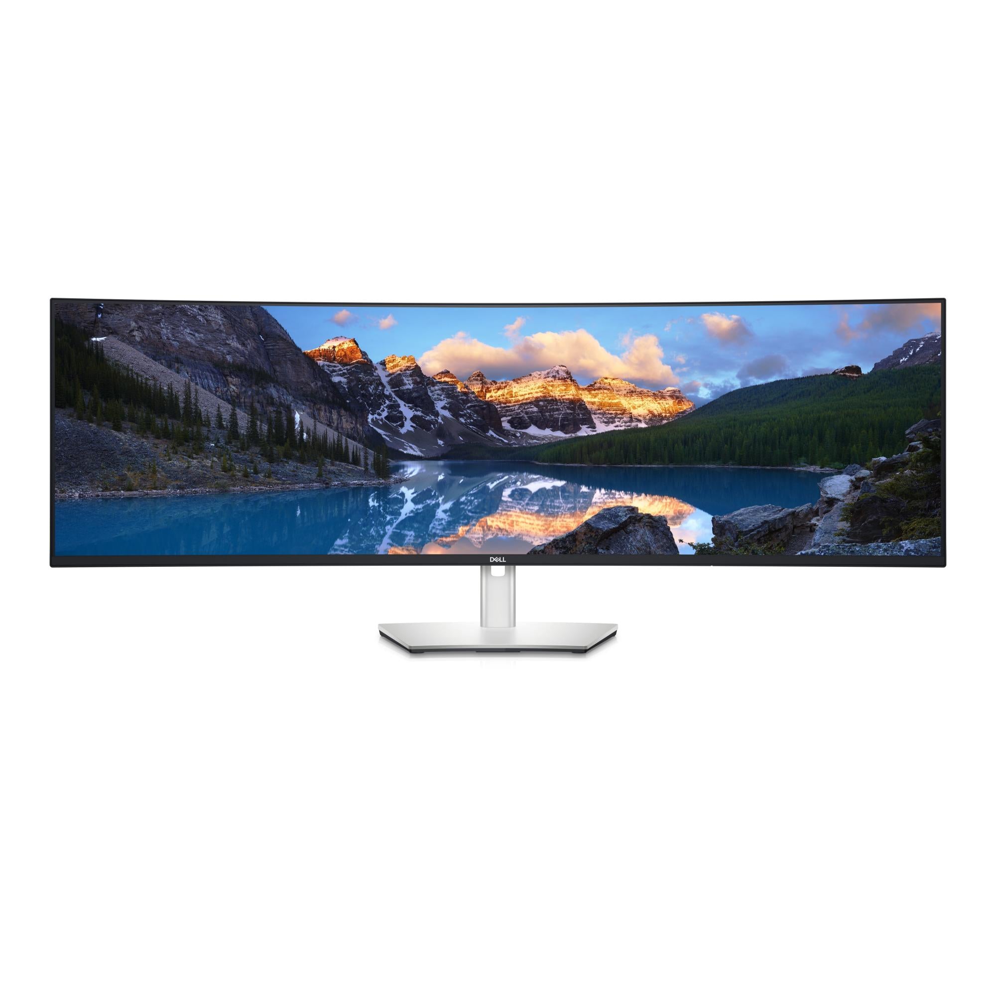 Dell Ultrasharp U4924dw 49 5120 1440 Ultrawide Hdmi Displayport Usb- 60hz Pivot Skærm Geekd Dk