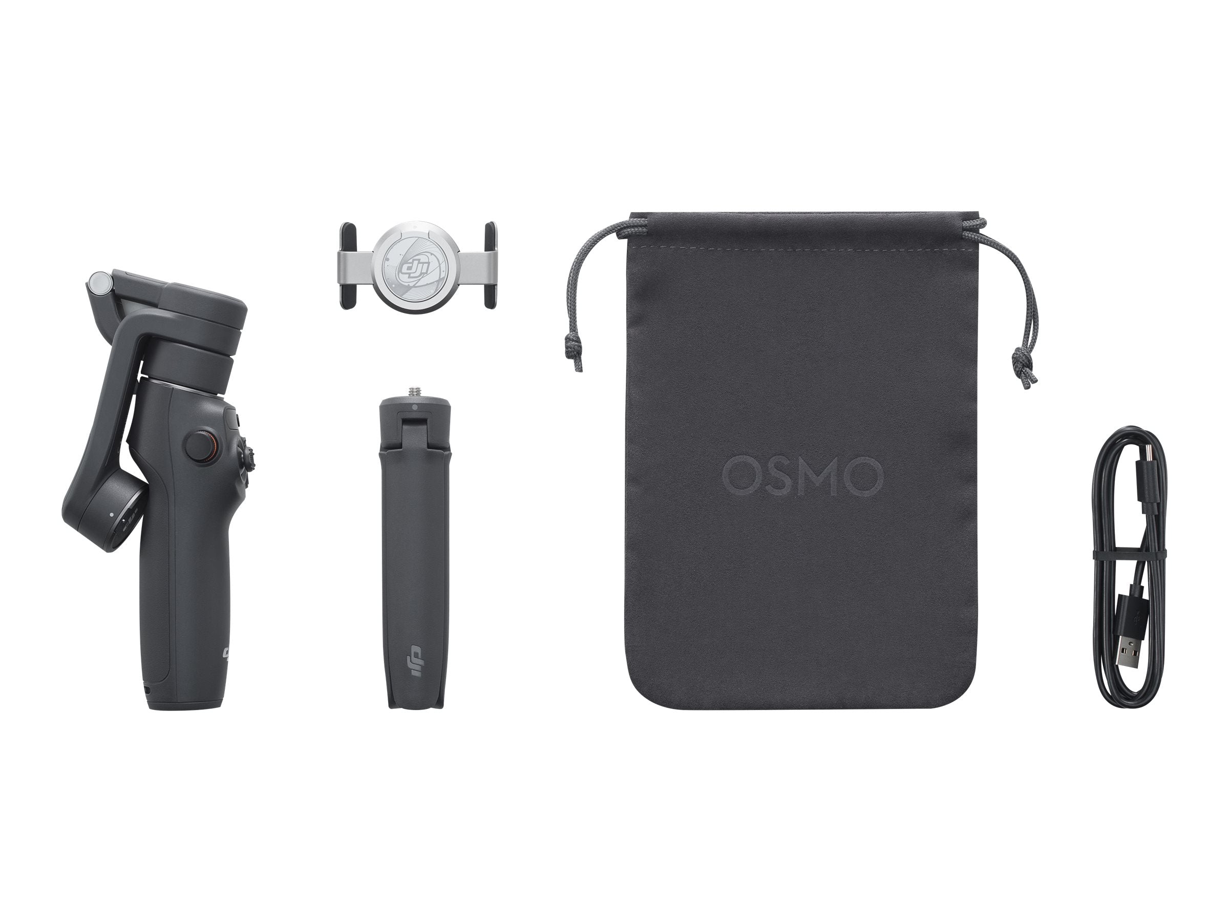 Dji Osmo Mobile   Motoriseret Håndholdt Stabilisator Kamera Stabilisator Geekd Dk