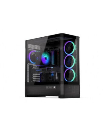 Endorfy Aquarius 8000 Corona Pc-kabinet Sort Geekd Dk
