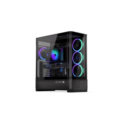 Endorfy Aquarius 8000 Corona Pc-kabinet Sort Geekd Dk