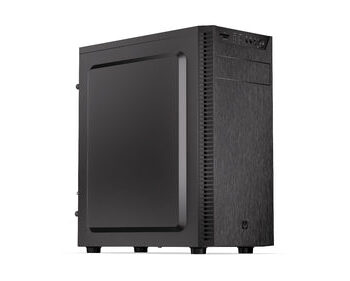 Endorfy Armis 100 Solid Pc-kabinet Sort Geekd Dk