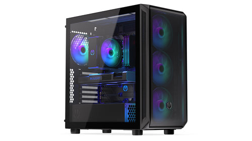 Endorfy Arx 700 Argb Pc-kabinet Sort Geekd Dk