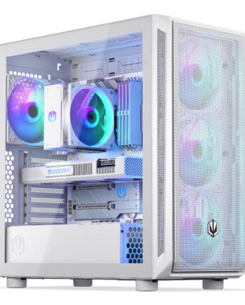Endorfy Arx 700 White Argb Pc-kabinet Hvid Geekd Dk