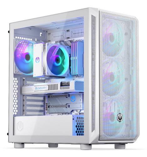 Endorfy Arx 700 White Argb Pc-kabinet Hvid Geekd Dk