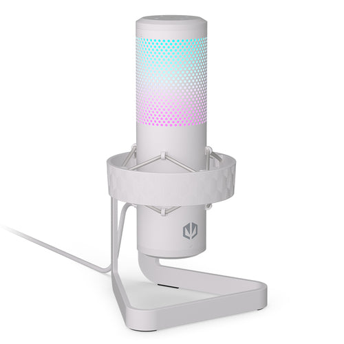 Endorfy Axis Streaming Usb Mikrofon Hvid Geekd Dk