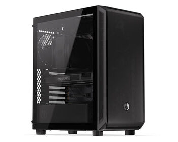 Endorfy Ey2a010 Midi Tower Pc-kabinet Sort Geekd Dk