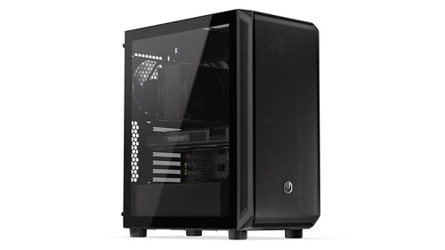 Endorfy Ey2a010 Midi Tower Pc-kabinet Sort Geekd Dk