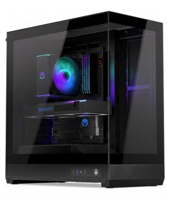 Endorfy Fishtank 6000 Flex Showcase Pc-kabinet Geekd Dk