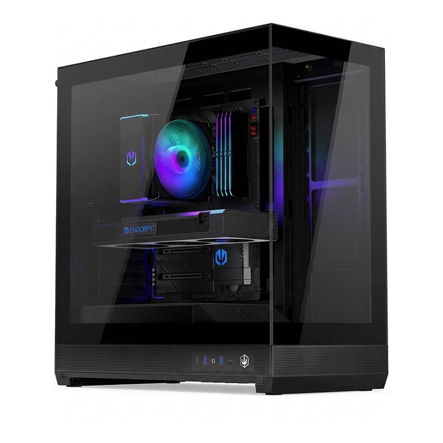 Endorfy Fishtank 6000 Flex Showcase Pc-kabinet Geekd Dk